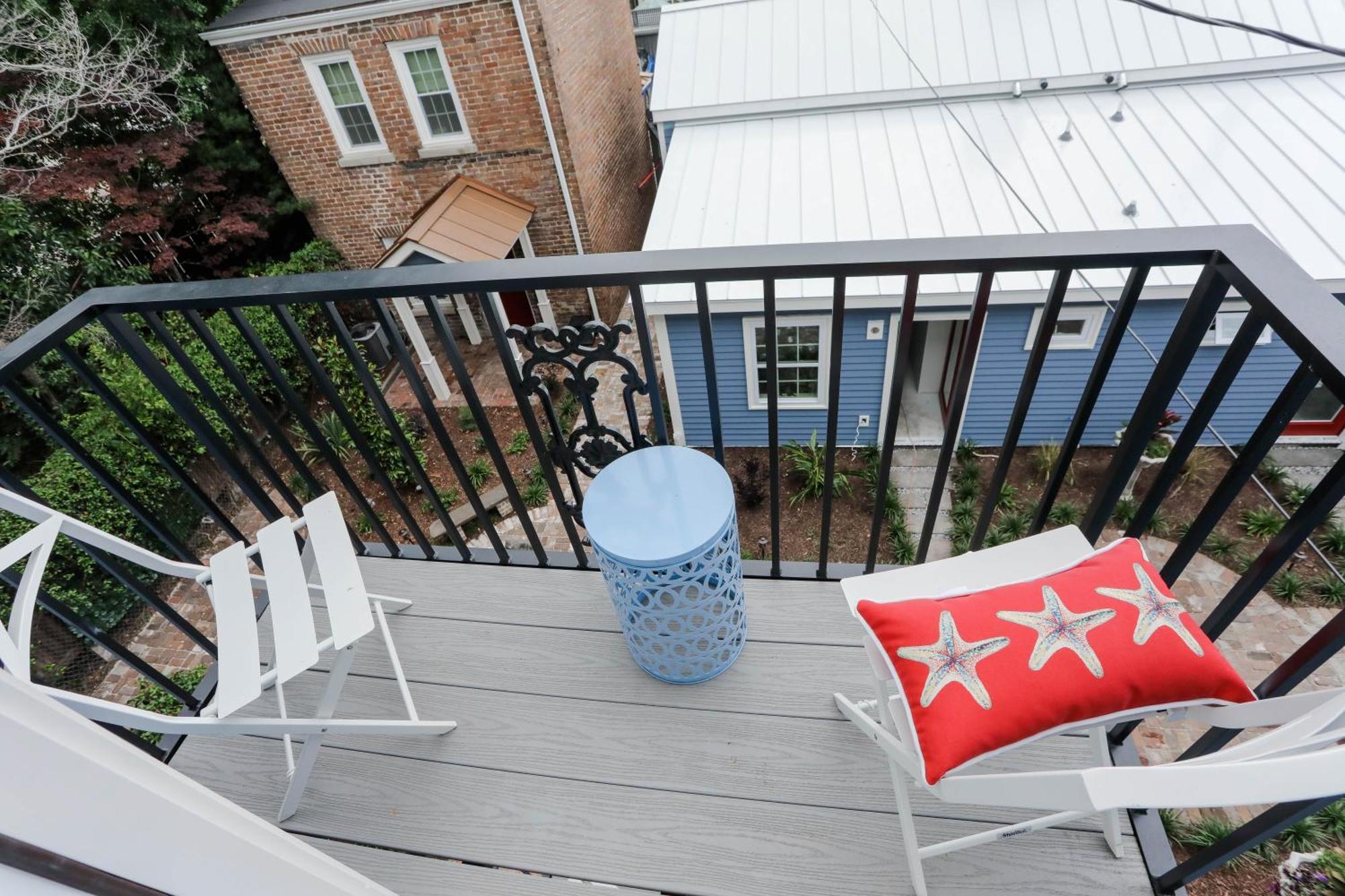 Apartamento Oglethorpe Savannah
