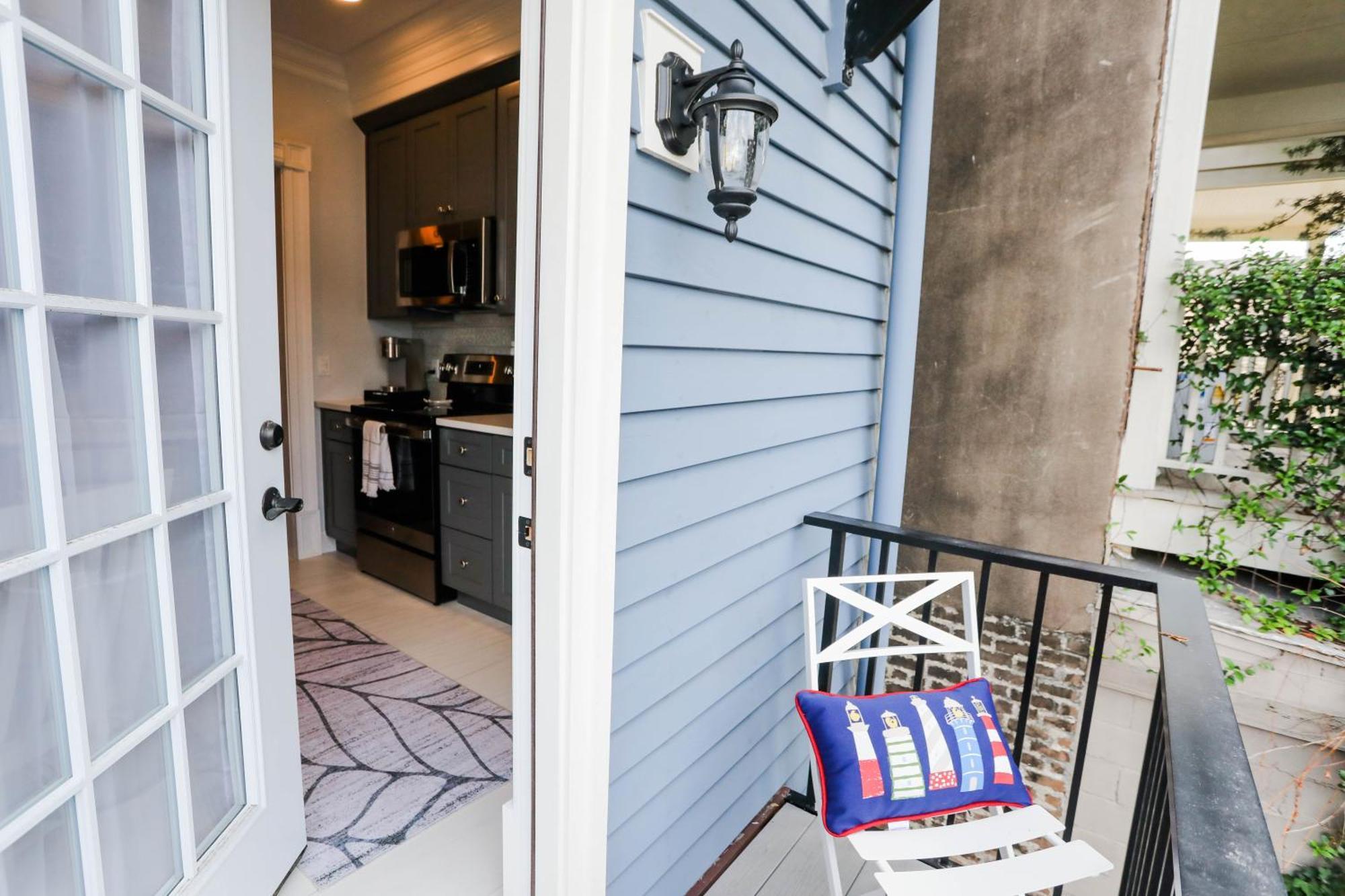 Apartamento Oglethorpe Savannah