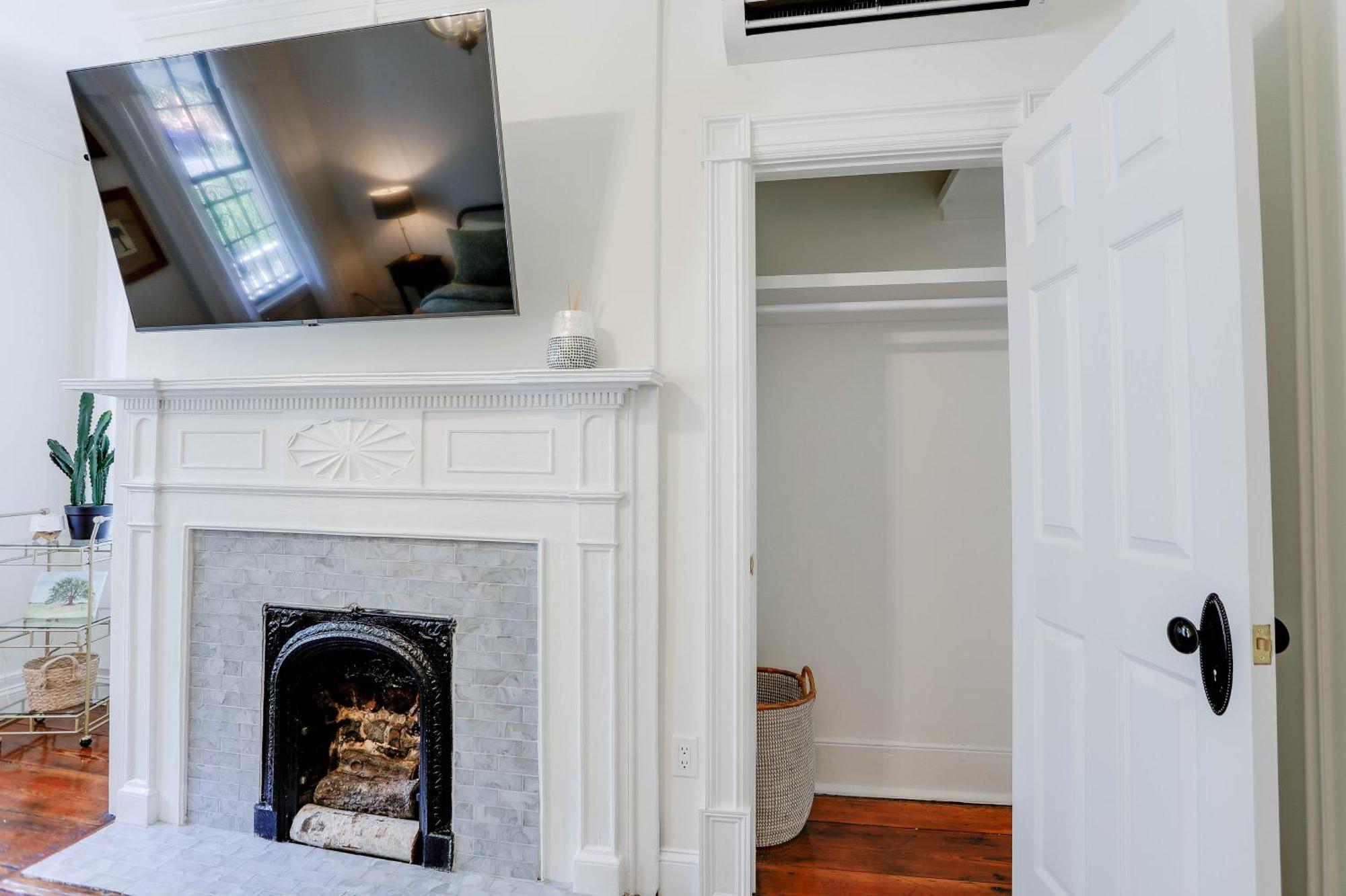 Apartamento Oglethorpe Savannah