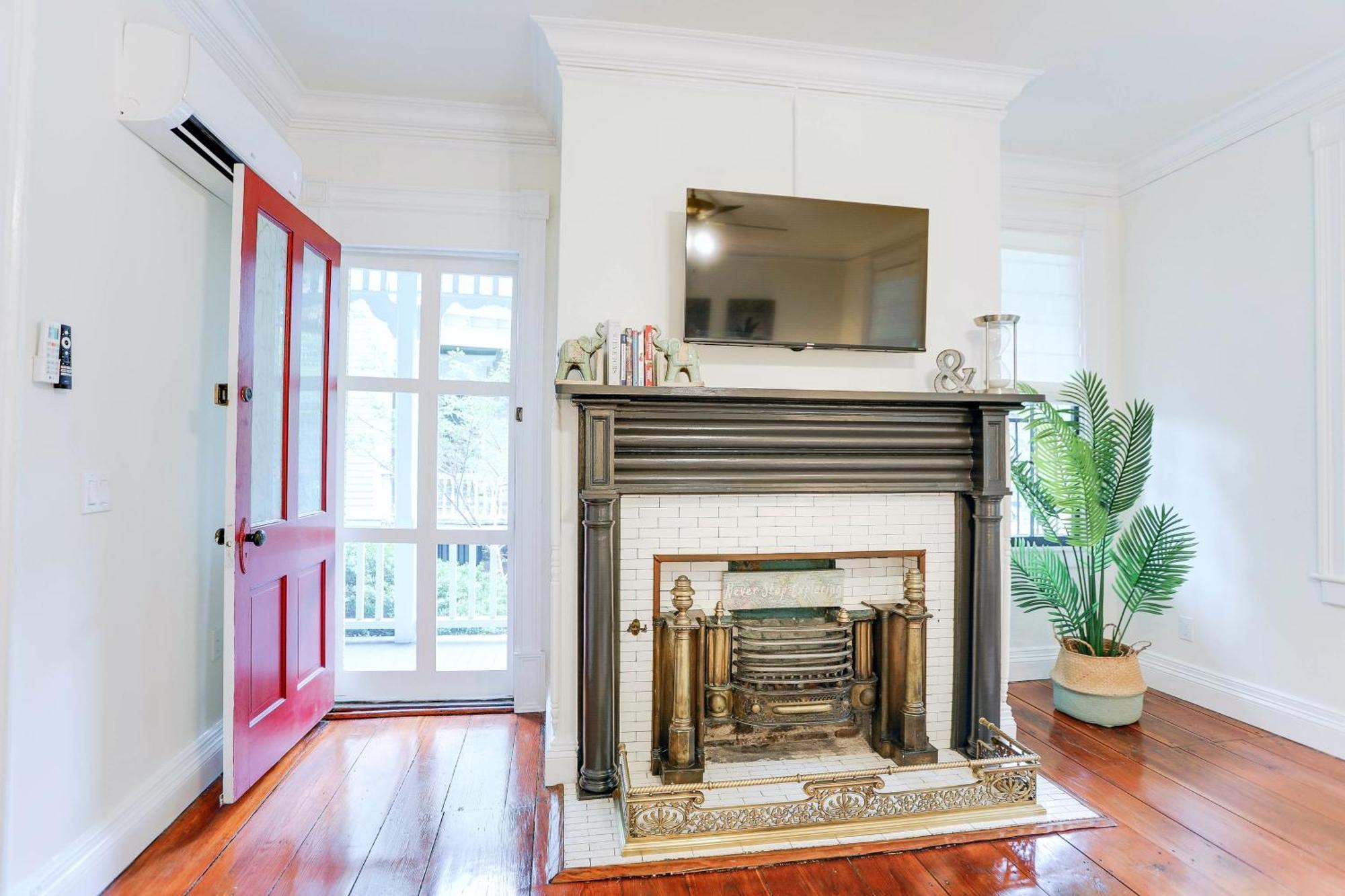 Apartamento Oglethorpe Savannah