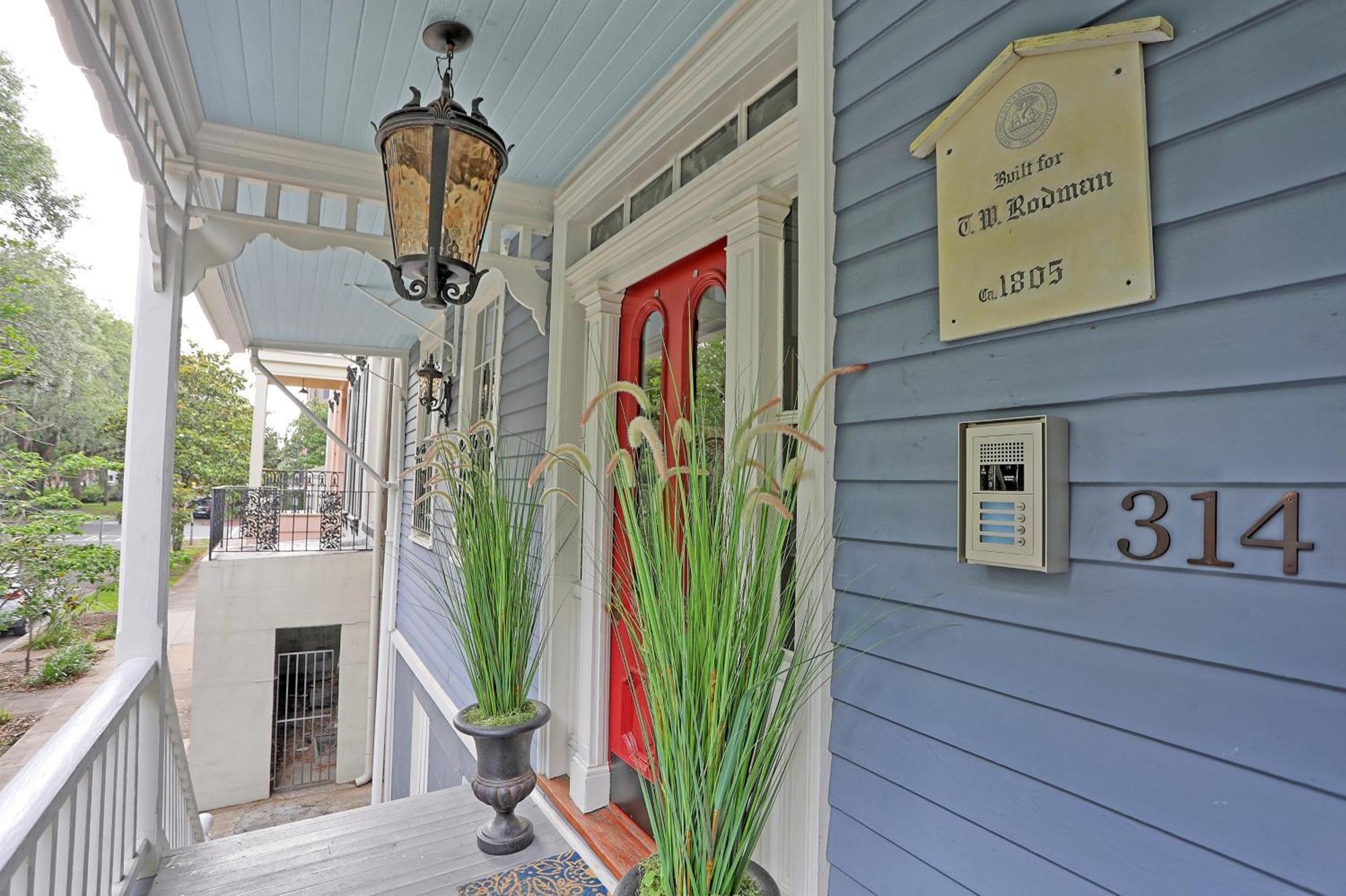Apartamento Oglethorpe Savannah