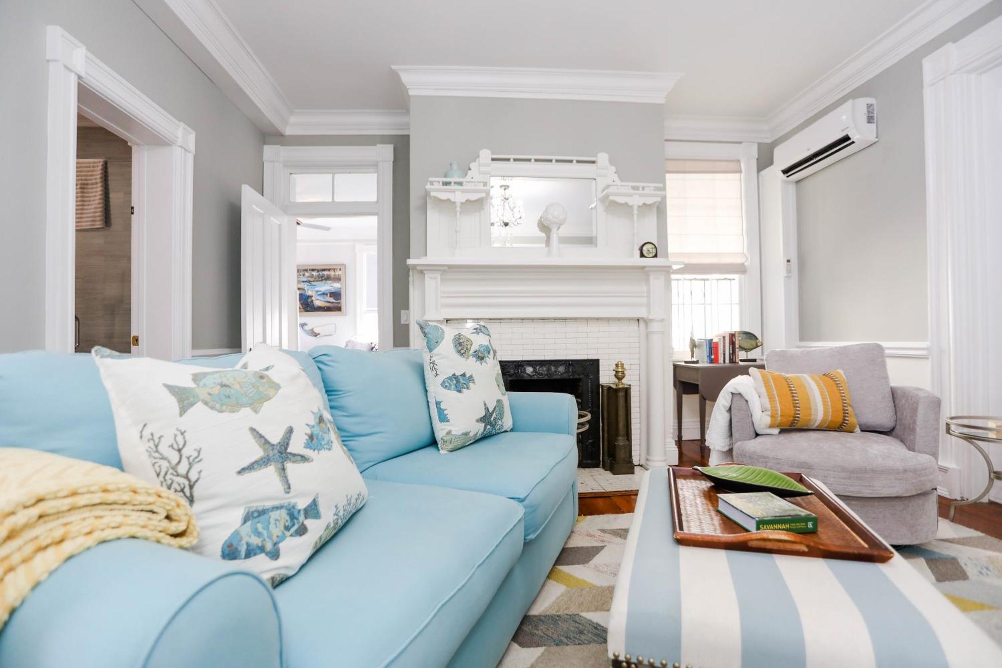 Oglethorpe Apartamento Savannah