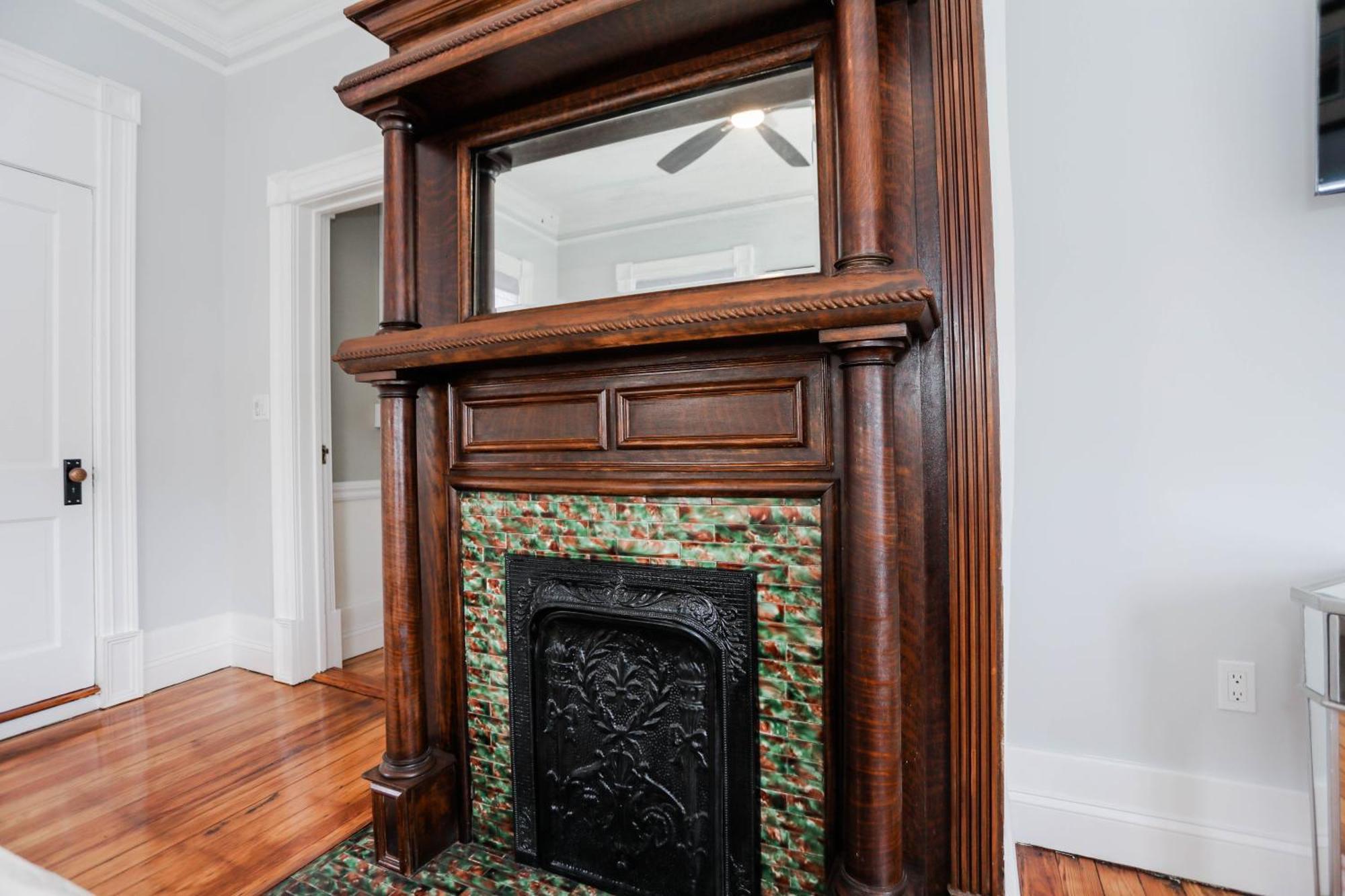 Oglethorpe Apartamento Savannah