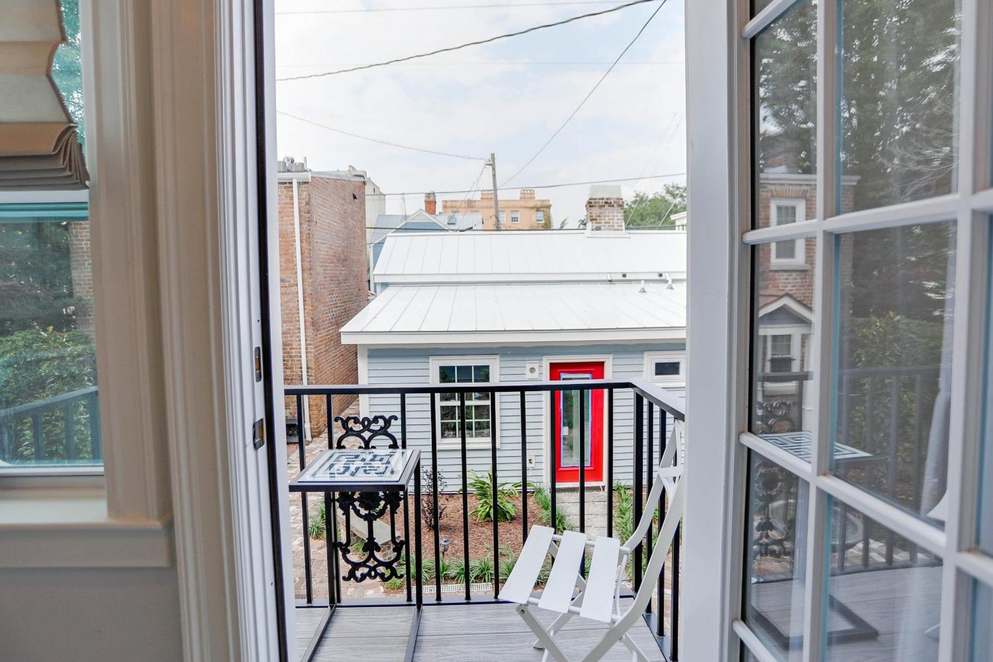 Apartamento Oglethorpe Savannah