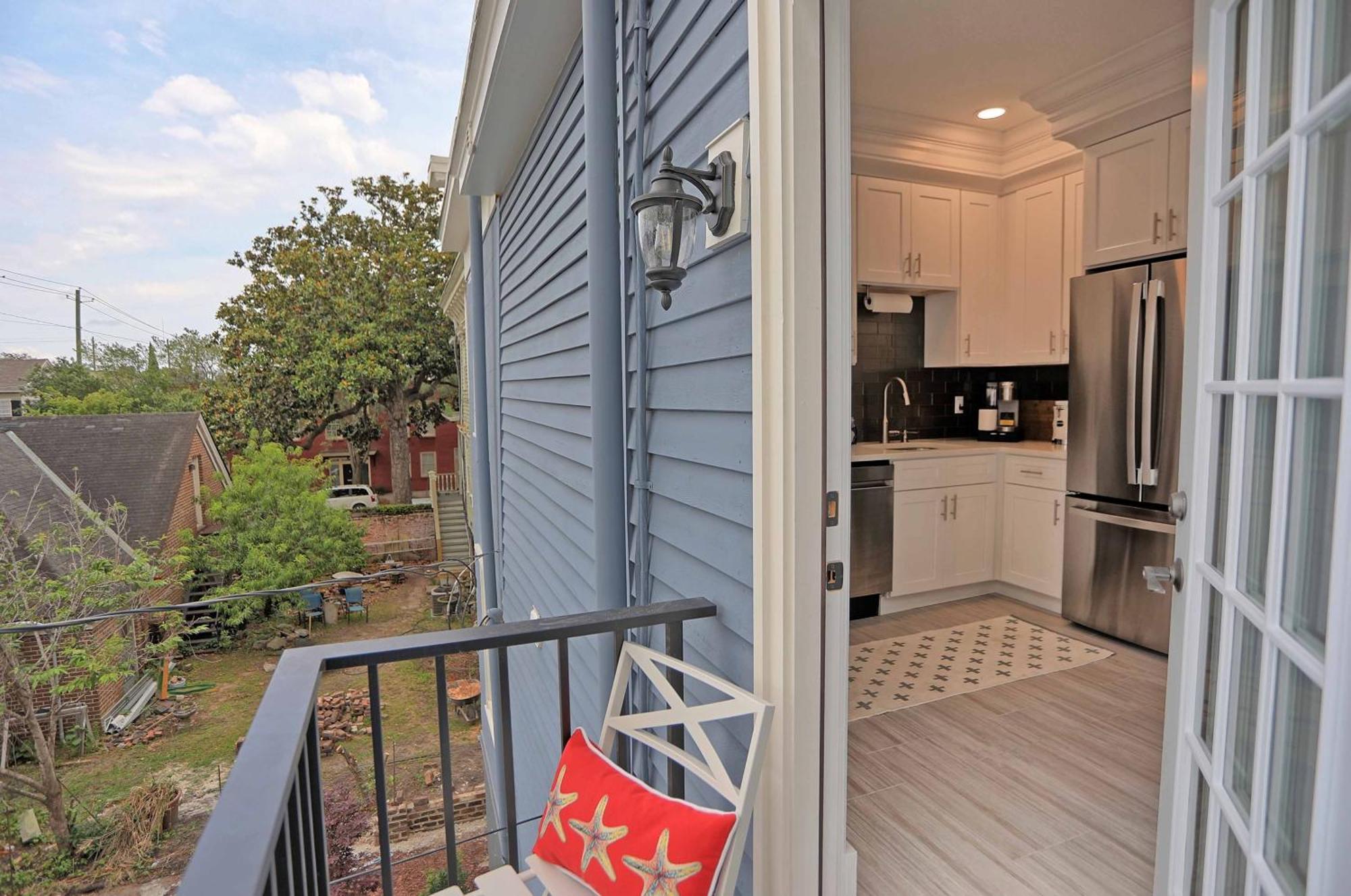 Apartamento Oglethorpe *
