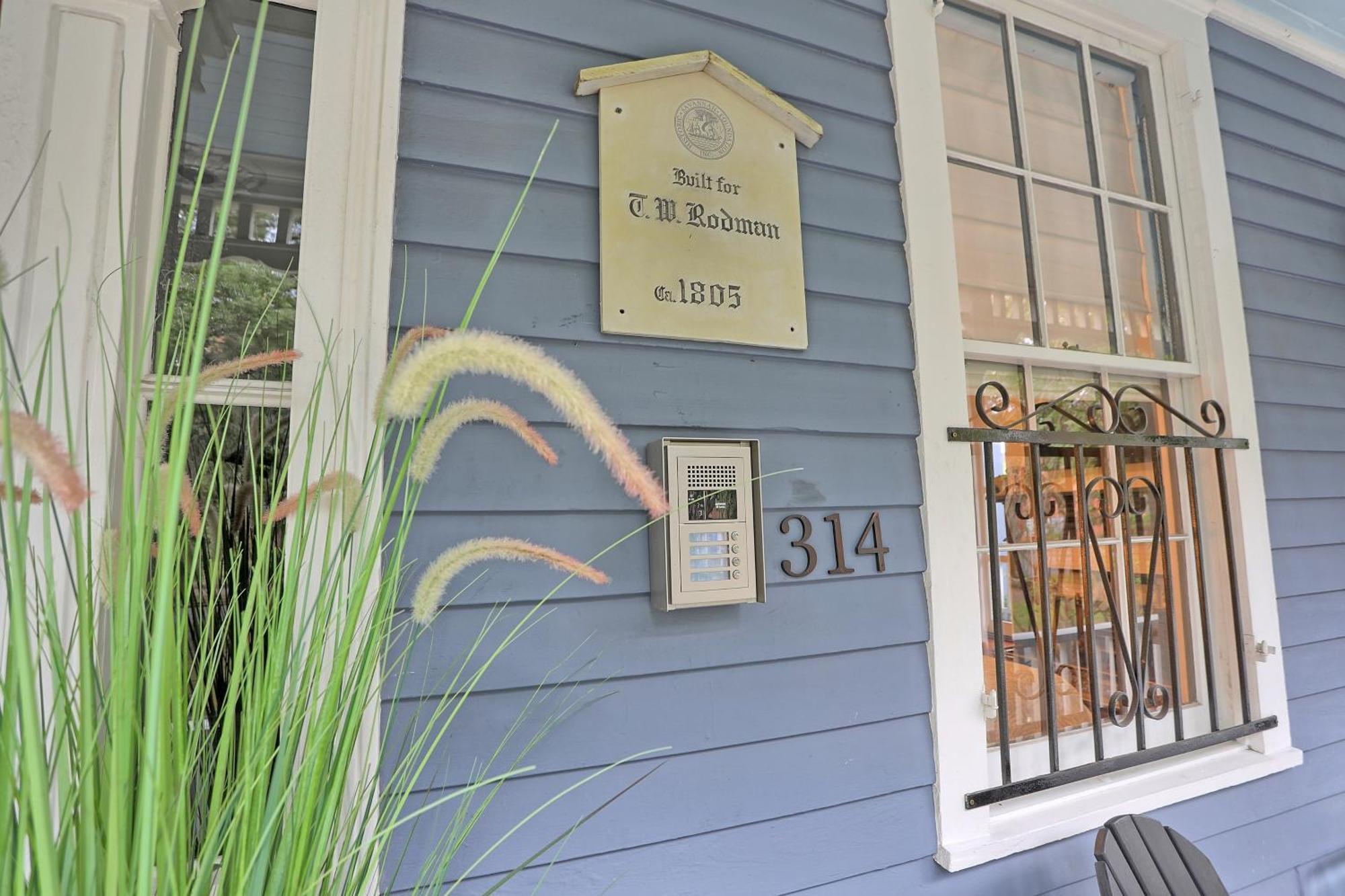 Apartamento Oglethorpe Savannah