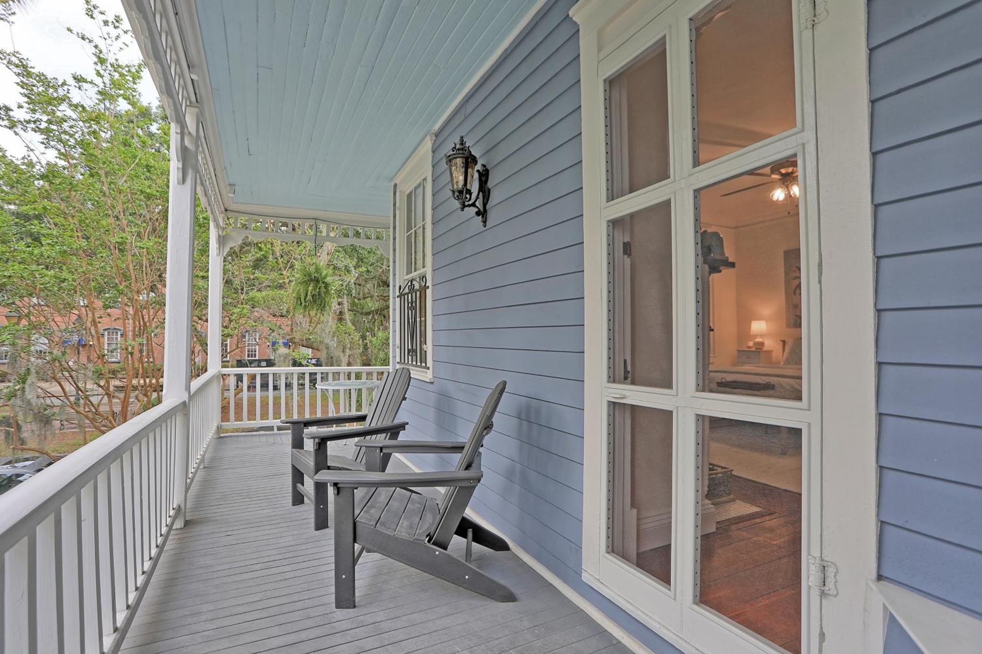Apartamento Oglethorpe *