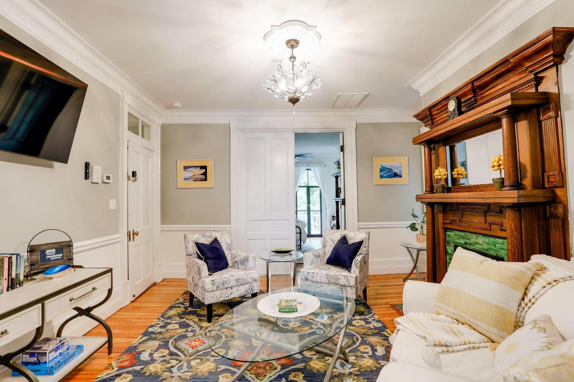 Oglethorpe Apartamento Savannah