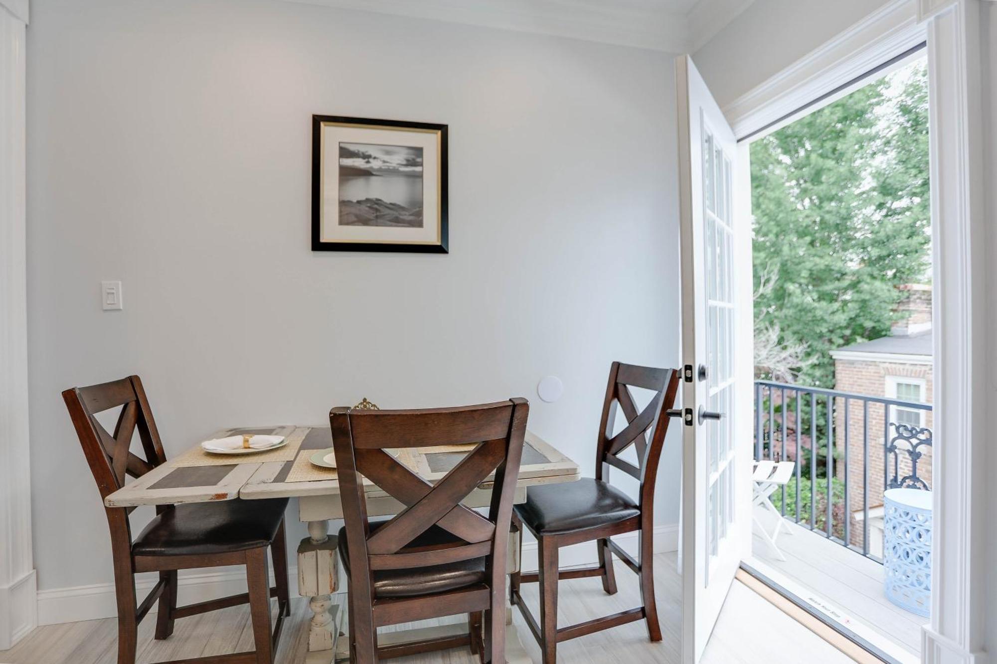 Apartamento Oglethorpe Savannah