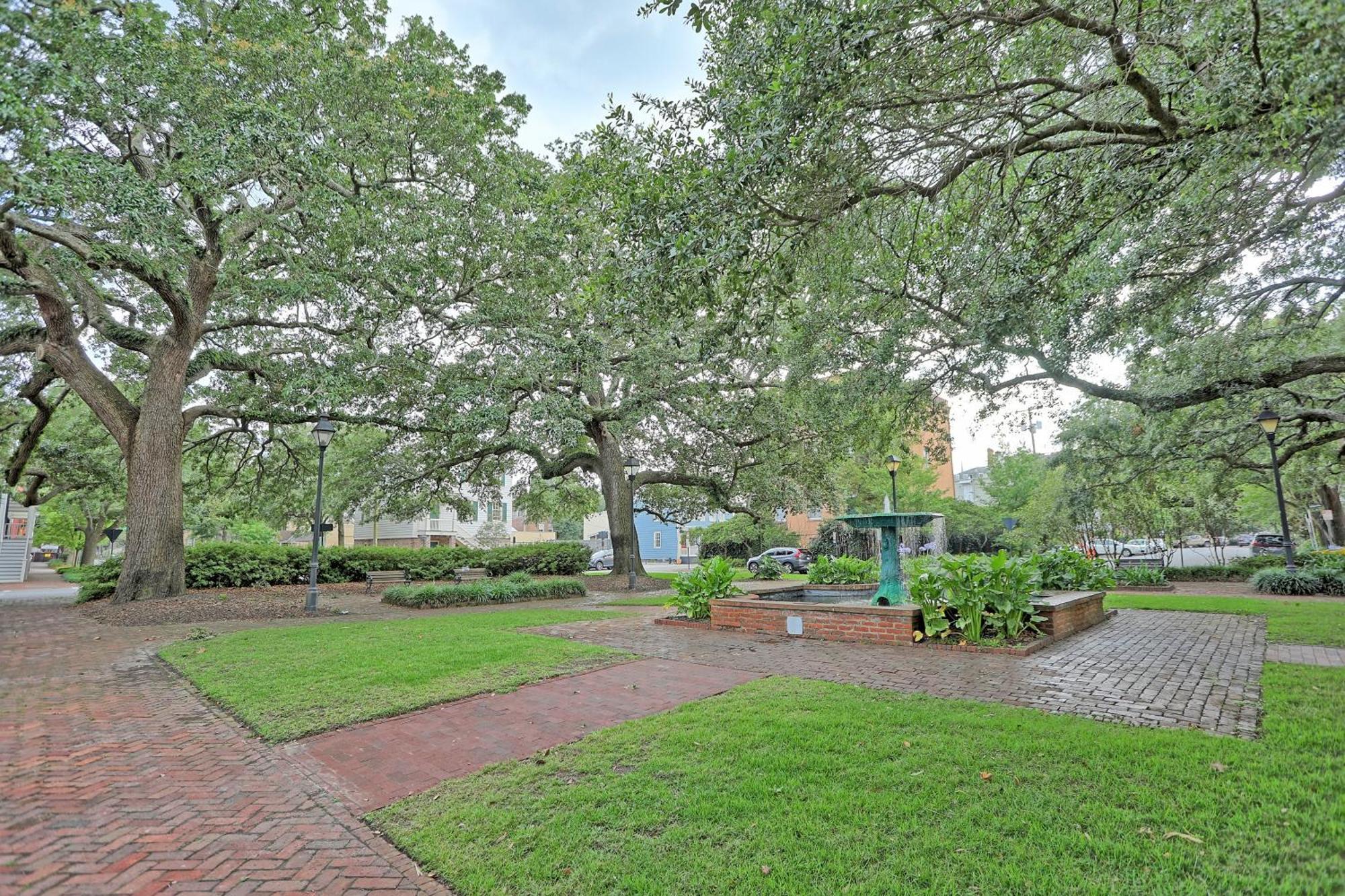 Oglethorpe Apartamento