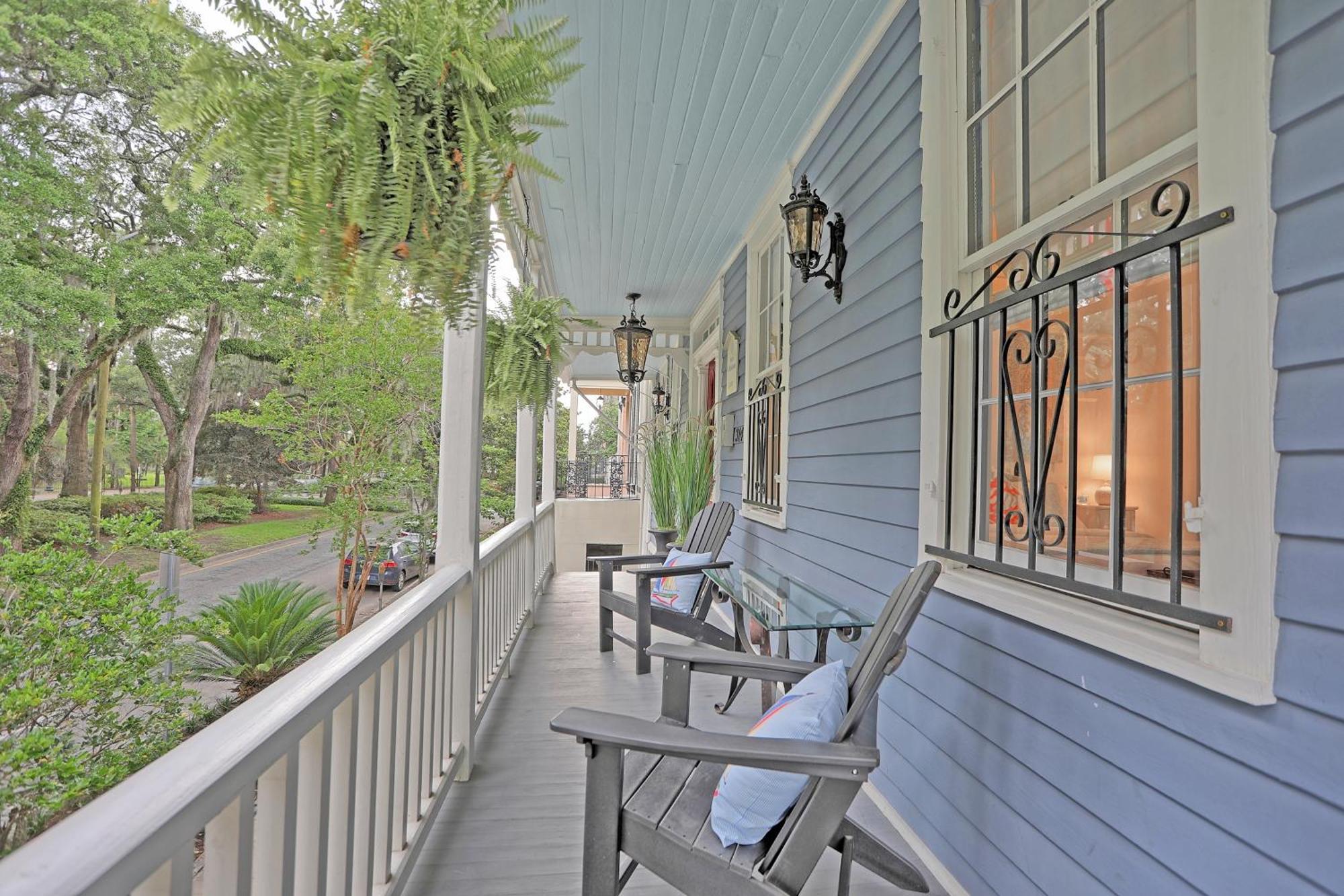 Oglethorpe Apartamento Savannah