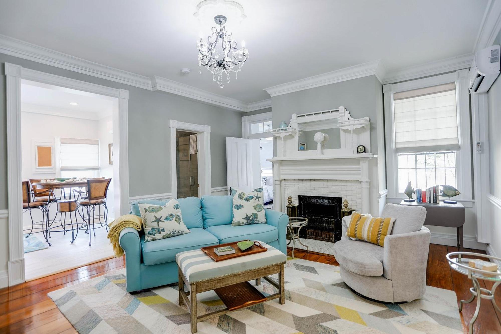 Apartamento Oglethorpe *